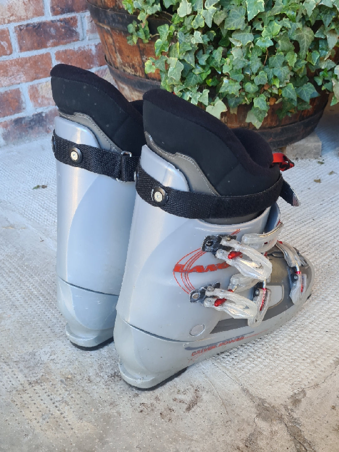 Scarpone Sci Lange n.46