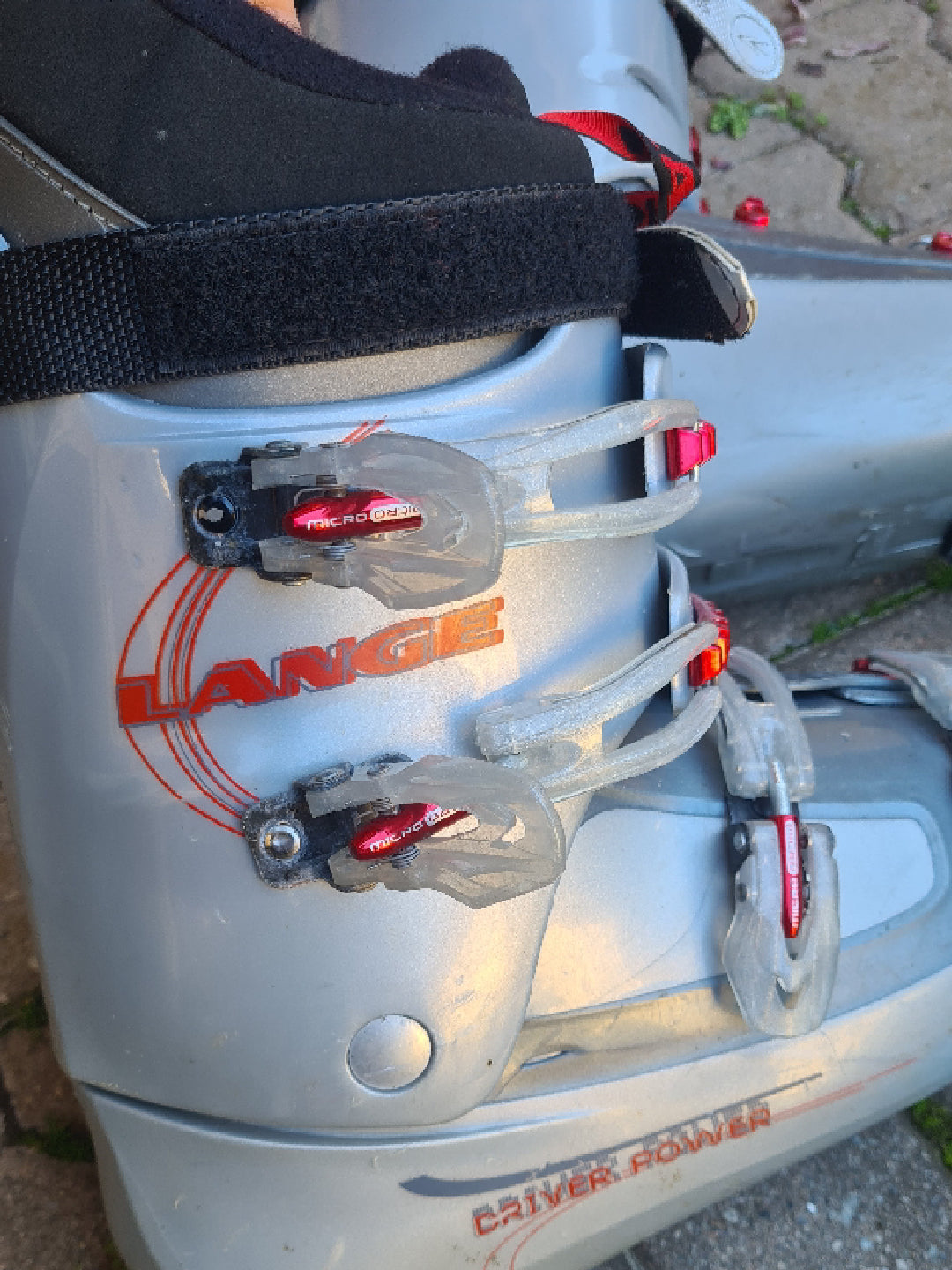 Scarpone Sci Lange n.46