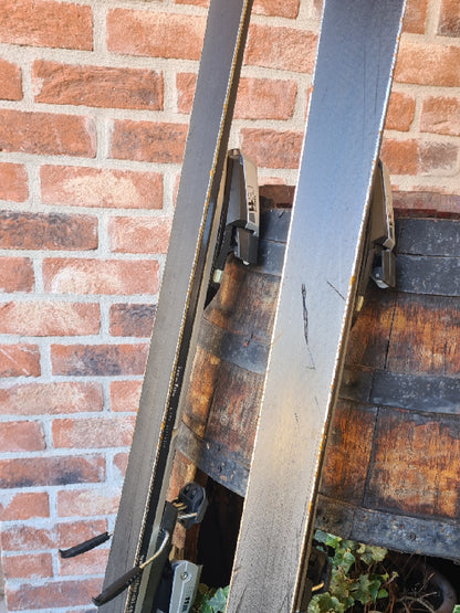 Sci Fischer CTX 200 170 cm r18 usati