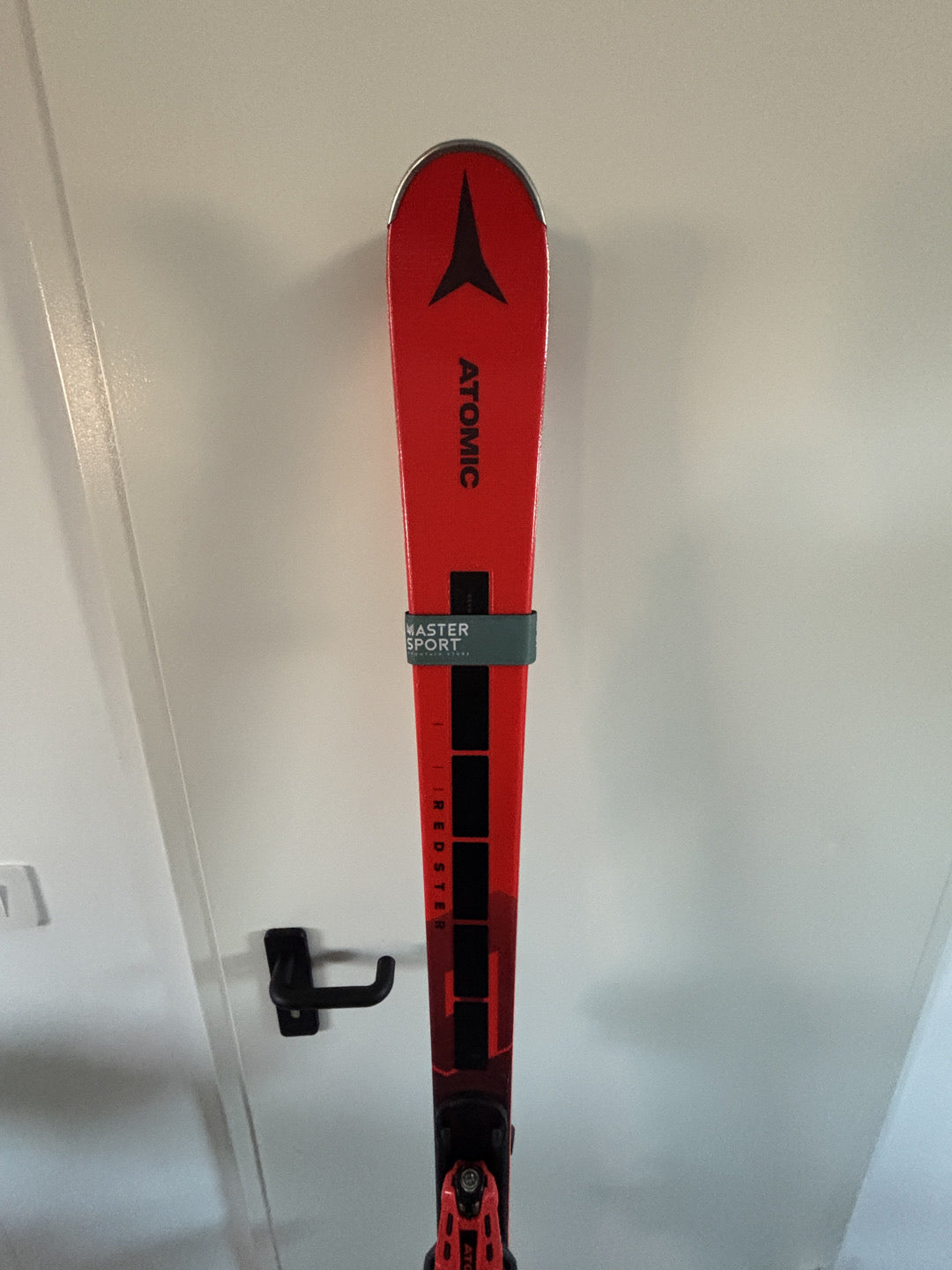 sci Atomic Redster g8 182cm r17.3 usati