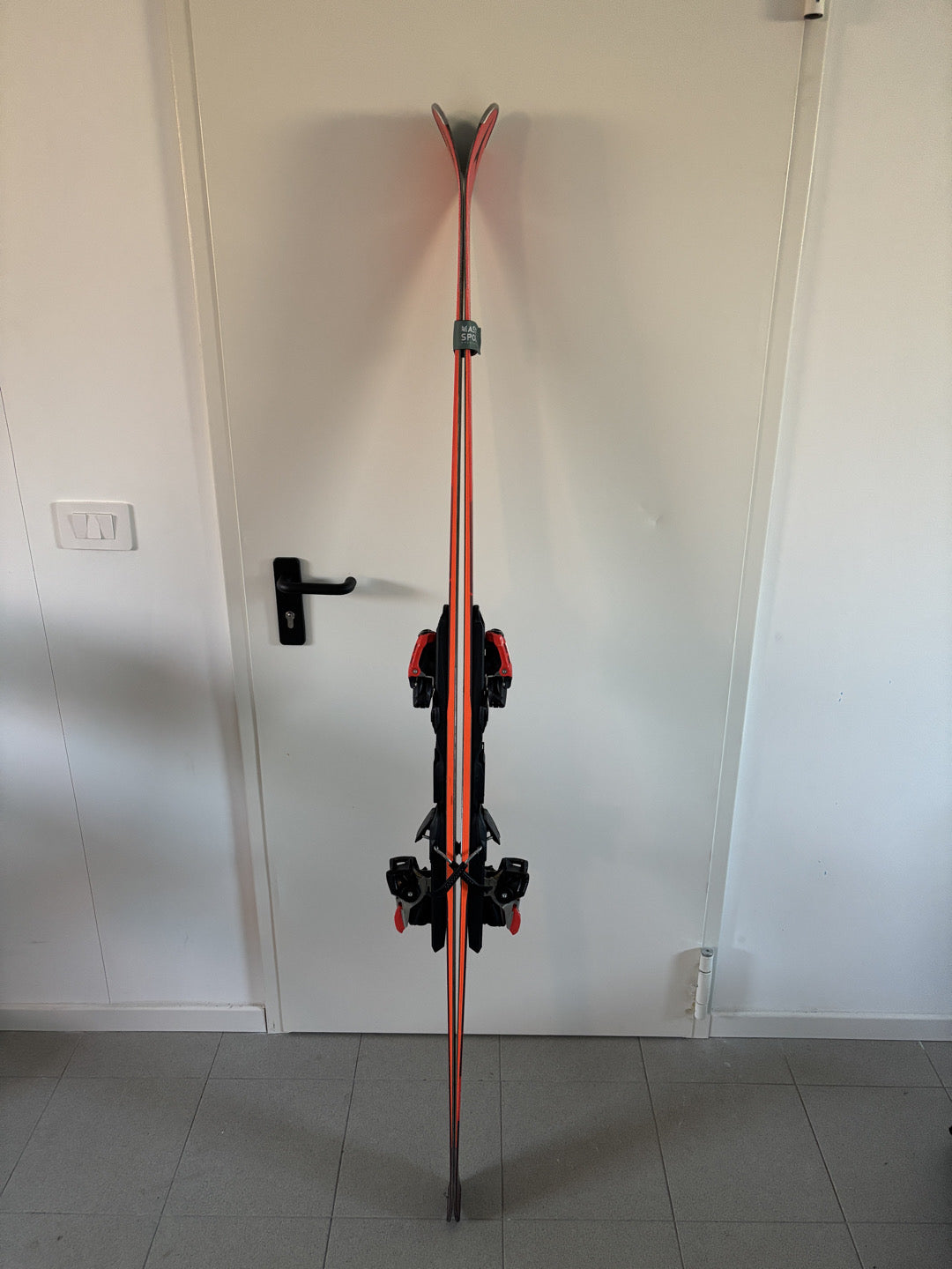 sci Atomic Redster g8 182cm r17.3 usati