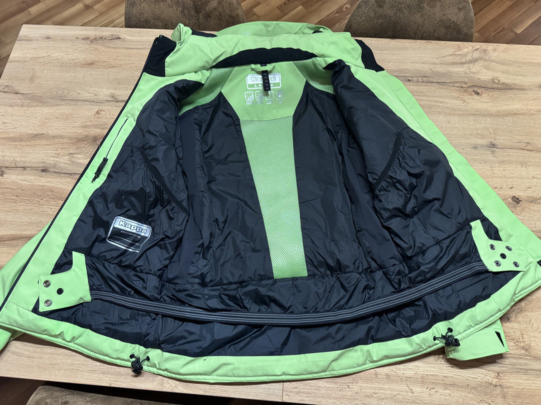 Tuta sci completa Kappa - Giacca L, pantalone XL