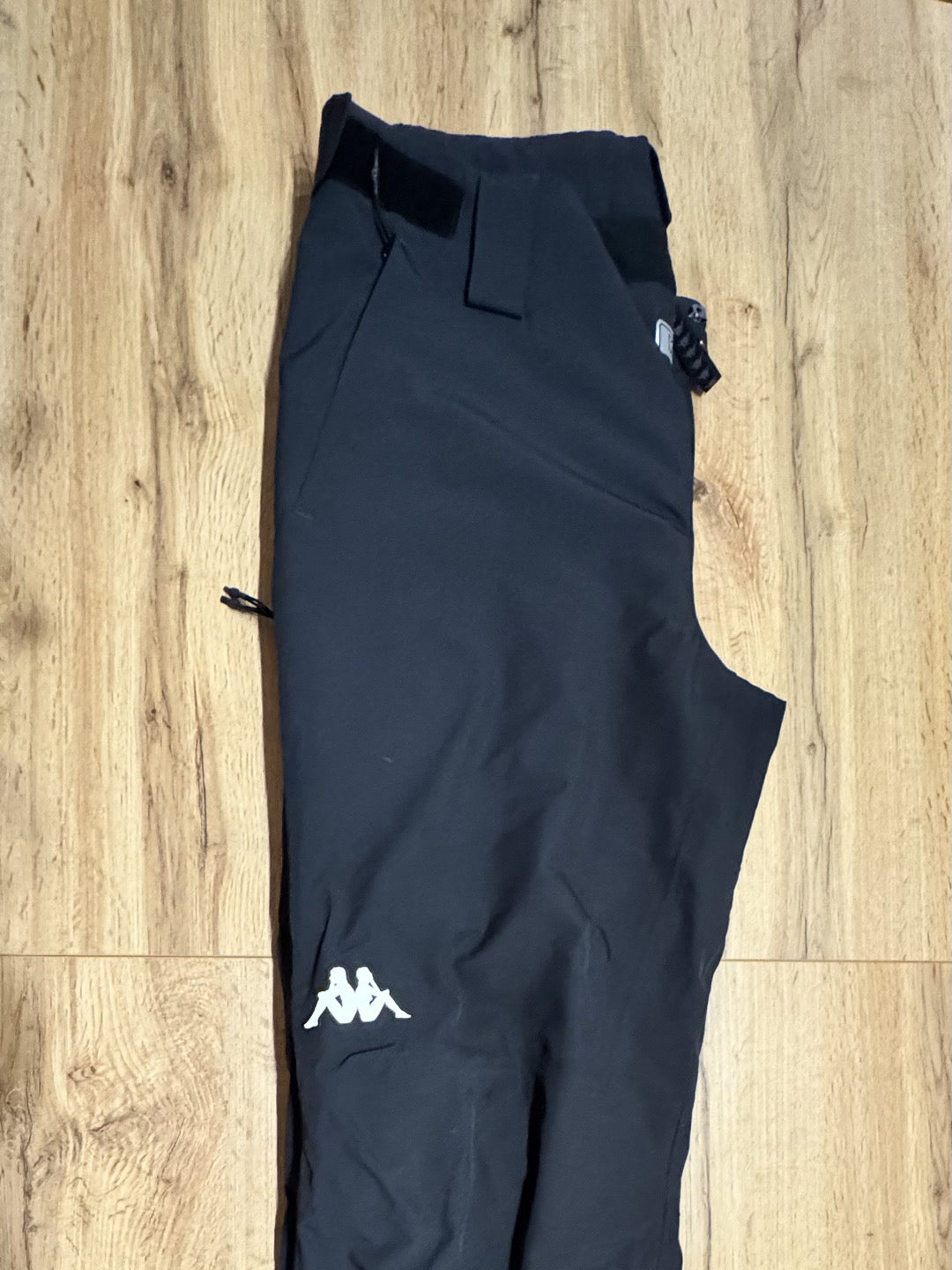 Tuta sci completa Kappa - Giacca L, pantalone XL