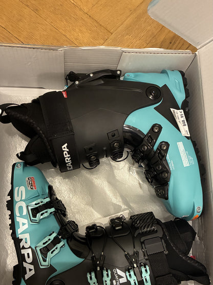 scarponi Scarpa Quattro xt da donna 38