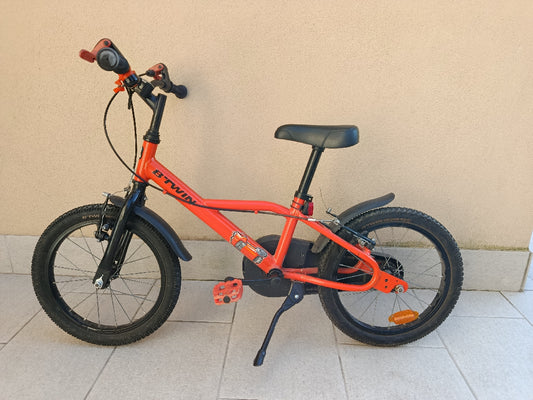 Bicicletta bambino Btwin 4-6 anni usata
