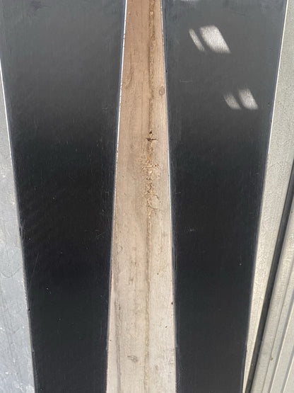 sci atomic slalom sl 165 cm fis Usata