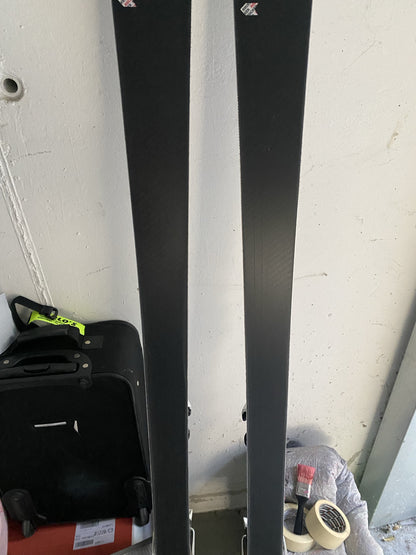 rossignol hero master 180 cm  Usati