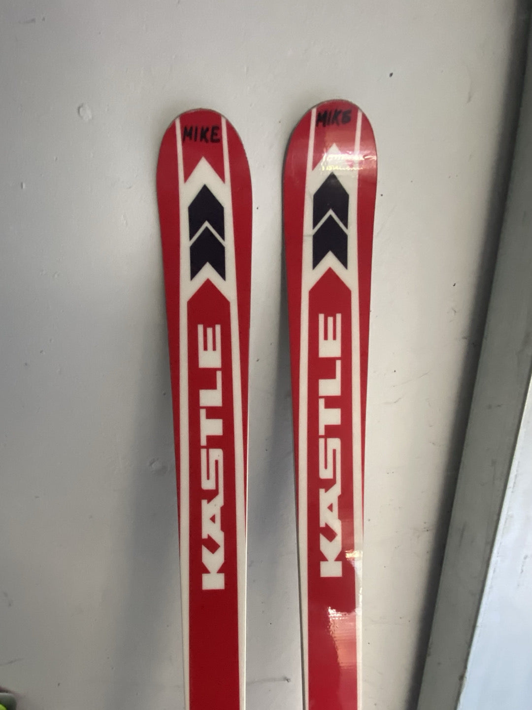 sci kastle gs gara lunghezza 190cm nuovo