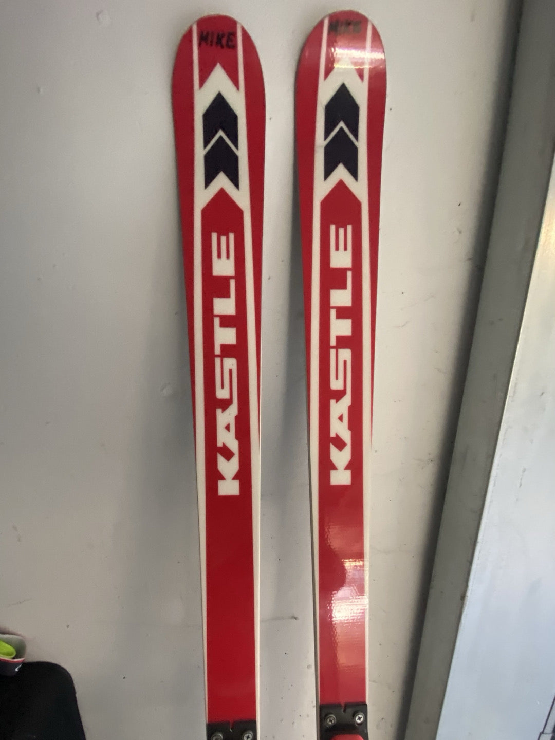 sci kastle gs gara lunghezza 190cm nuovo