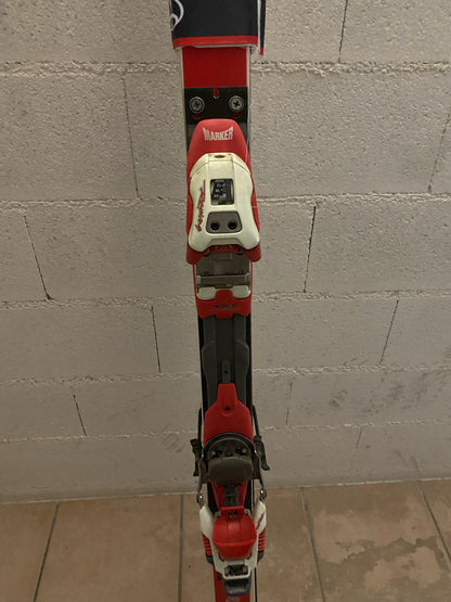 sci kastle gs gara lunghezza 190cm nuovo