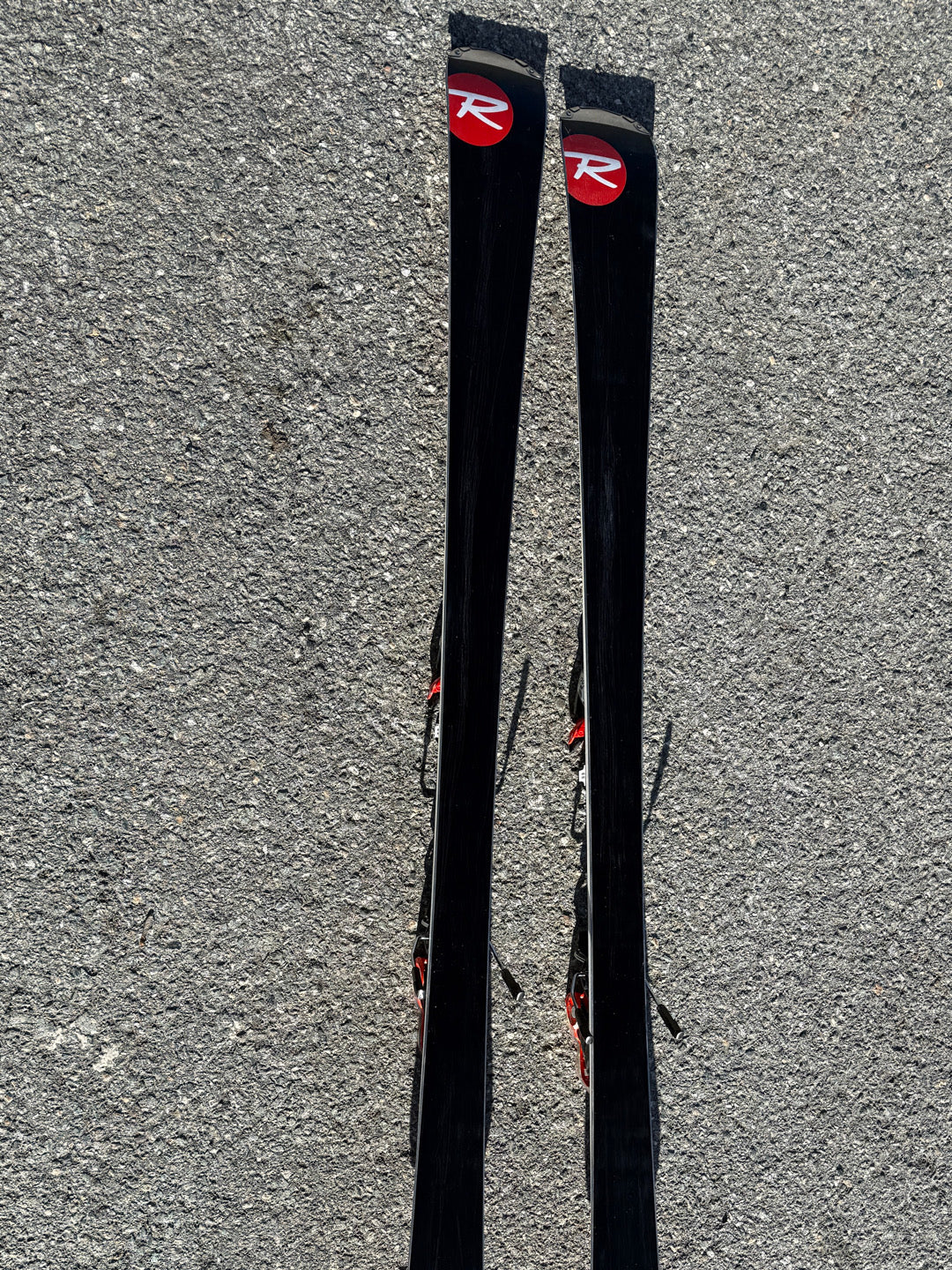 Sci Rossignol Hero Elite ST Short Turn 166cm R13m usati