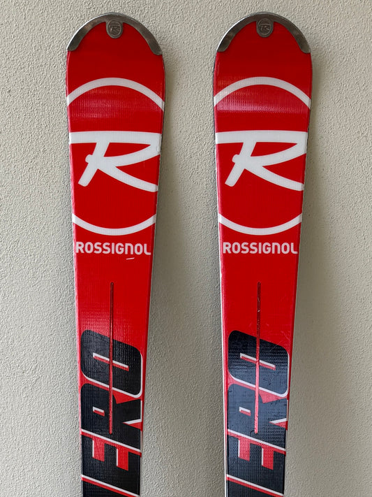Sci Rossignol Hero Elite ST Short Turn 166cm R13m usati