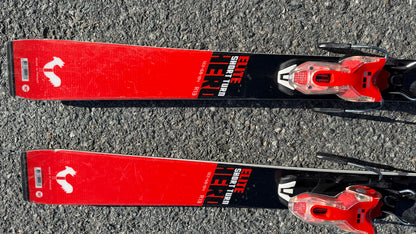 Sci Rossignol Hero Elite ST Short Turn 166cm R13m usati