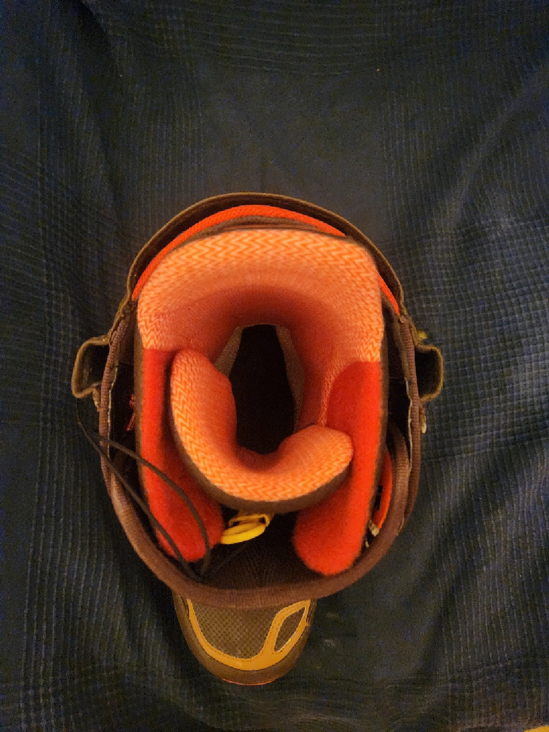Scarponi snowboard Burton men drive x tg. 43.5 usati
