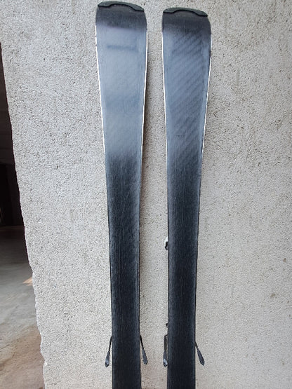 Sci JR Rossignol Radical 120 cm raggio 9m usati