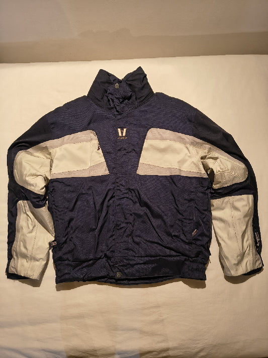 Completo sci Vuarnet taglia L, goretex usato