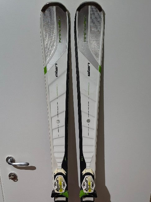 Sci Elan Amphibio Waveflex 14 Fusion 176cm r15.7 usati