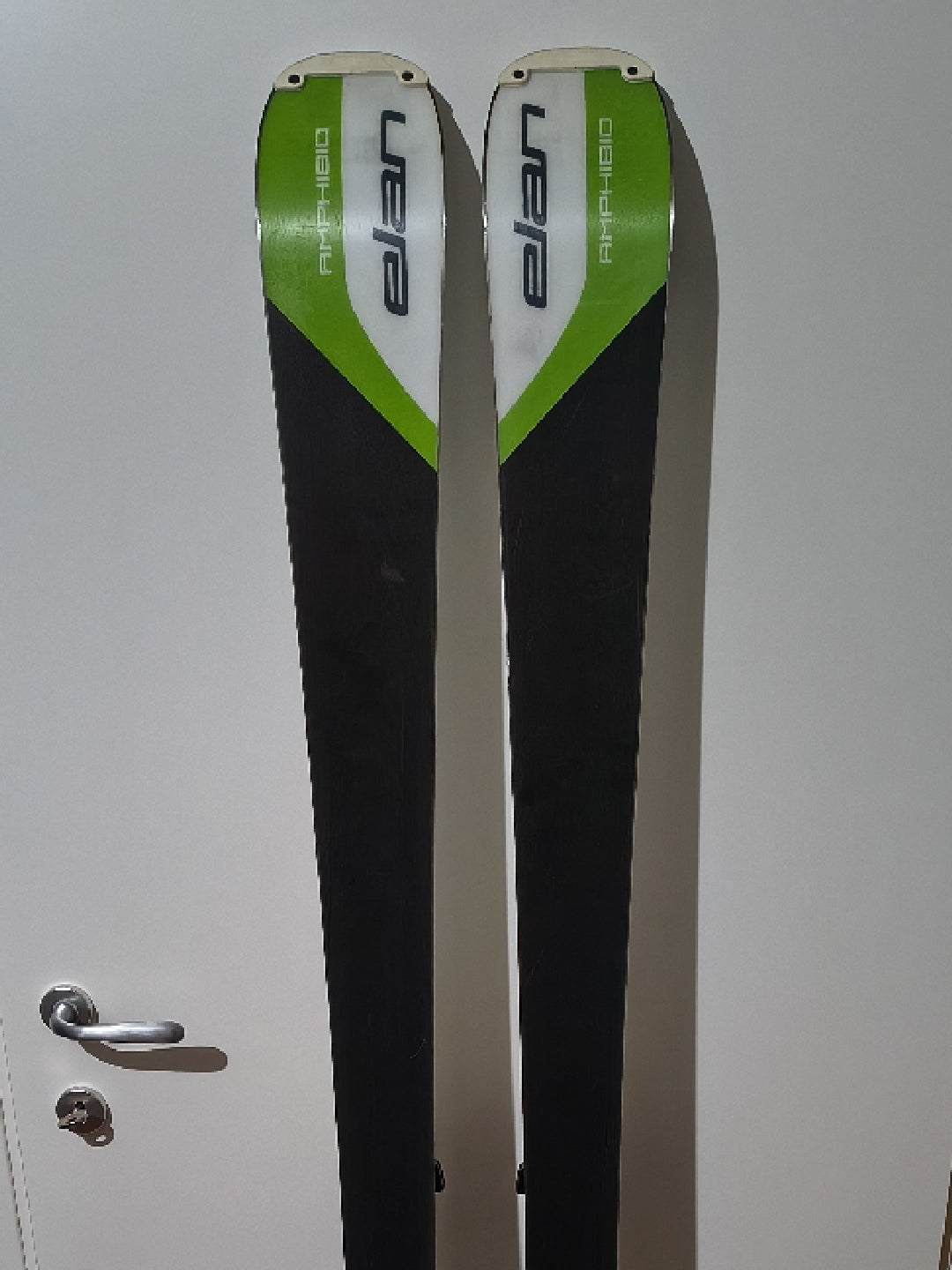 Sci Elan Amphibio Waveflex 14 Fusion 176cm r15.7 usati