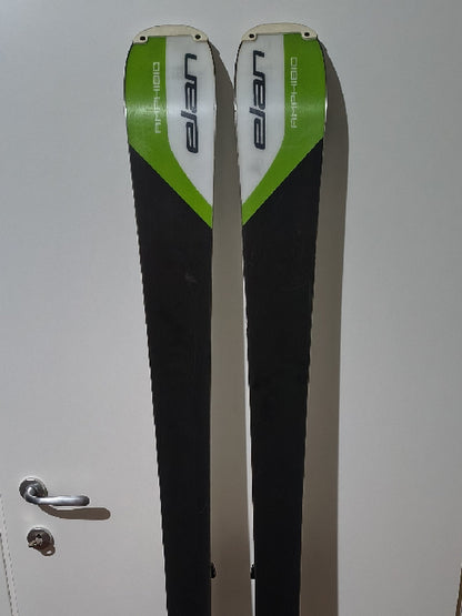 Sci Elan Amphibio Waveflex 14 Fusion 176cm r15.7 usati
