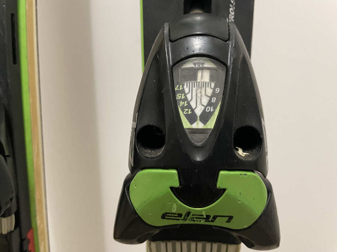 Sci Elan racegsx 182cm r19.8 usati