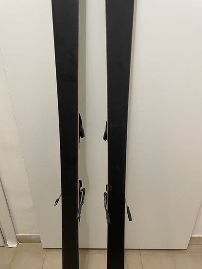 Sci Elan racegsx 182cm r19.8 usati