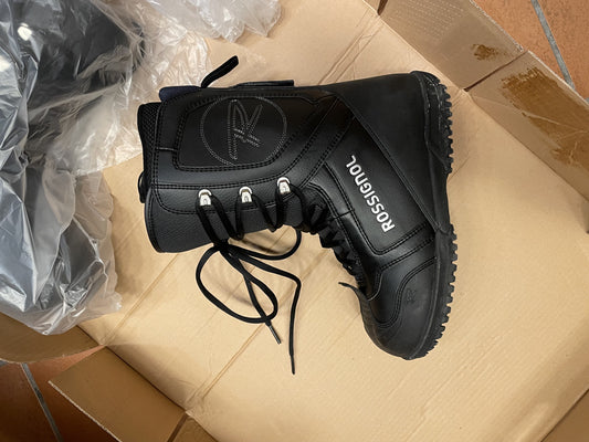 Scarponi Rossignol snowboard tg. 28.5 cm usati