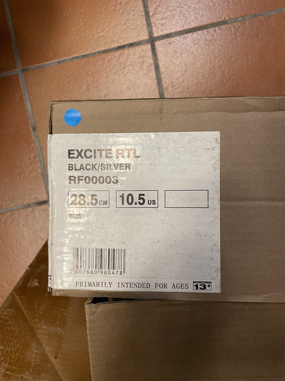 Scarponi Rossignol snowboard tg. 28.5 cm usati