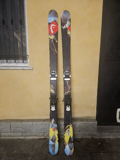 HEAD oblivion 90 FREESTYLE 181cm r18 usato