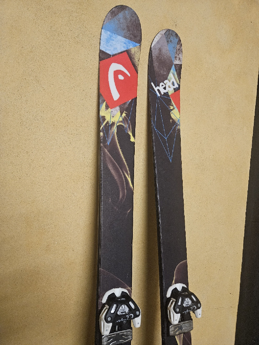 HEAD oblivion 90 FREESTYLE 181cm r18 usato