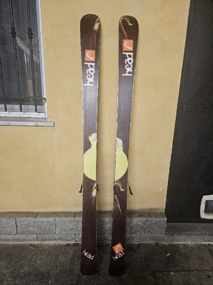 HEAD oblivion 90 FREESTYLE 181cm r18 usato