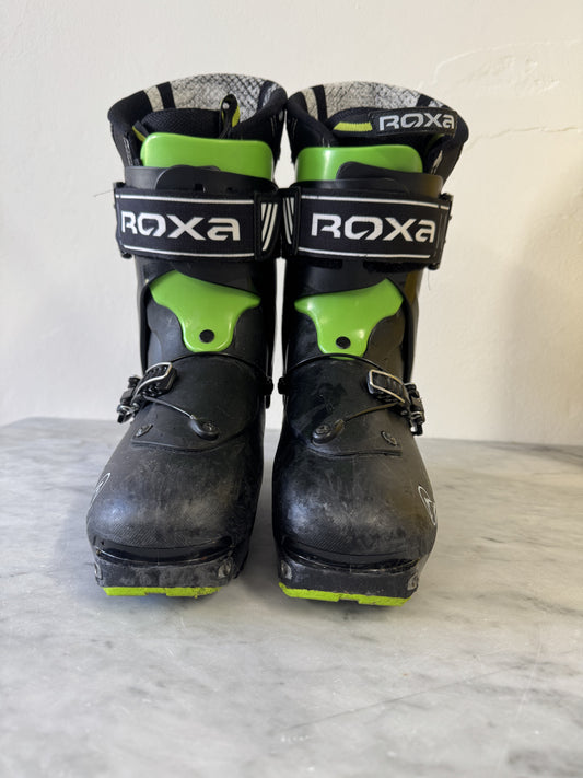 scarponi roxa sci alpinismo tg28 Usato