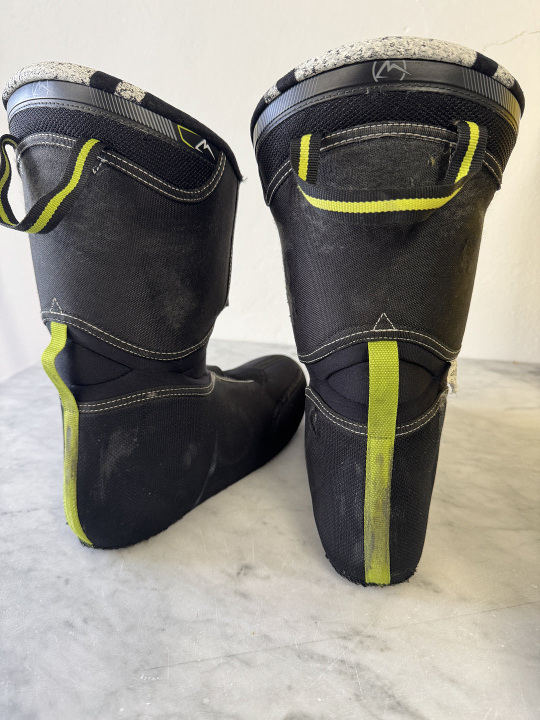 scarponi roxa sci alpinismo tg28 Usato