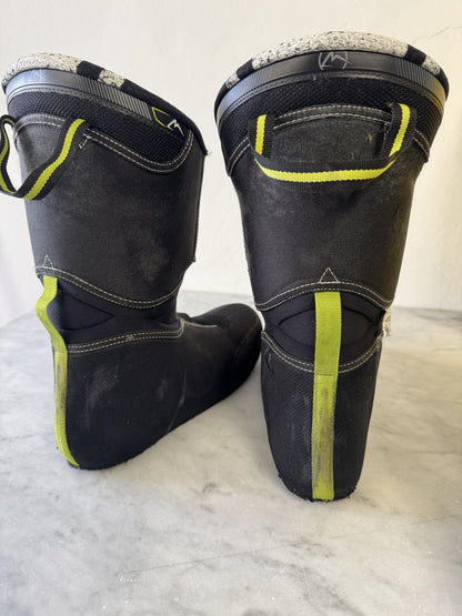 scarponi roxa sci alpinismo tg28 Usato