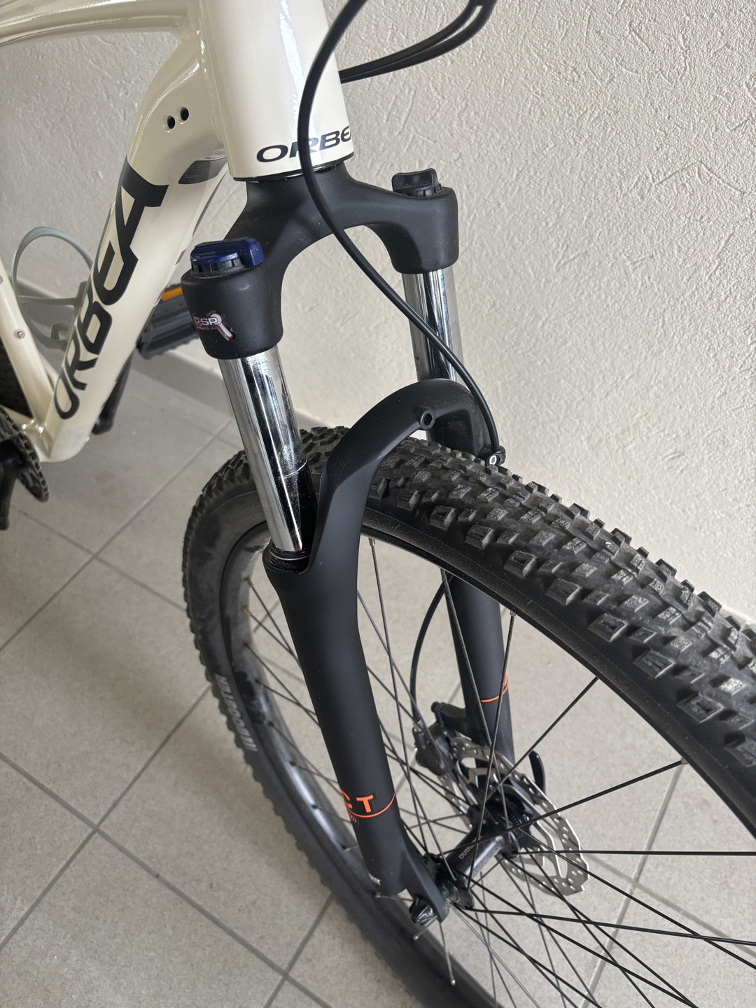 orbea nona 40 tg L Usata