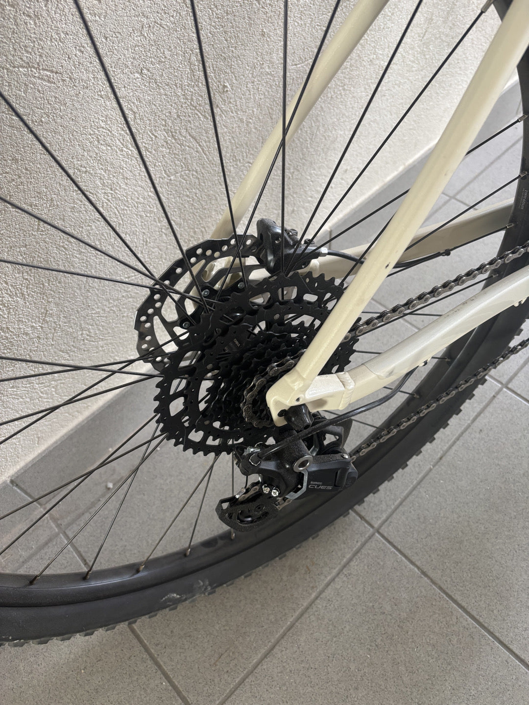 orbea nona 40 tg L Usata