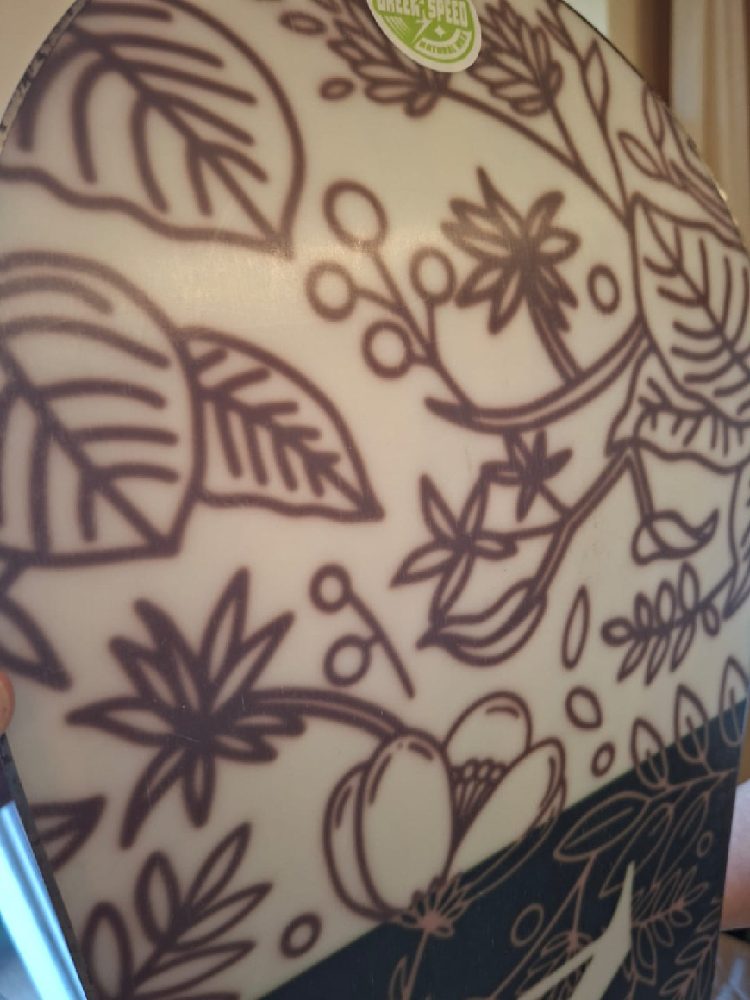 149cm Snowboard Nitro Mystique da donna + attacchi  S-M-L usato