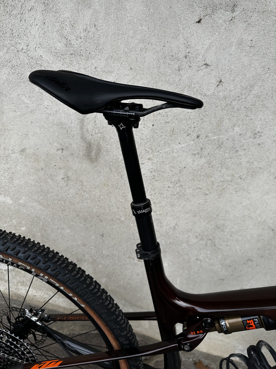 KTM Scarp exonic 2024 M e L