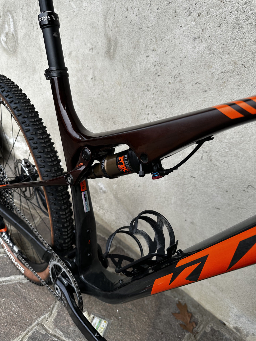 KTM Scarp exonic 2024 M e L
