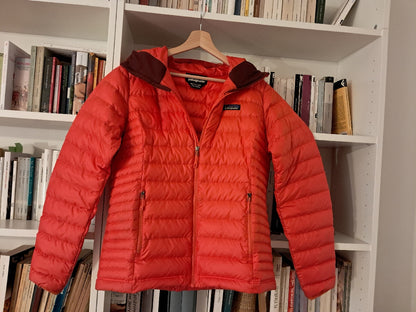 Patagonia giacca piuma donna taglia M usata