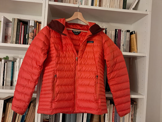 Patagonia giacca piuma donna taglia M usata
