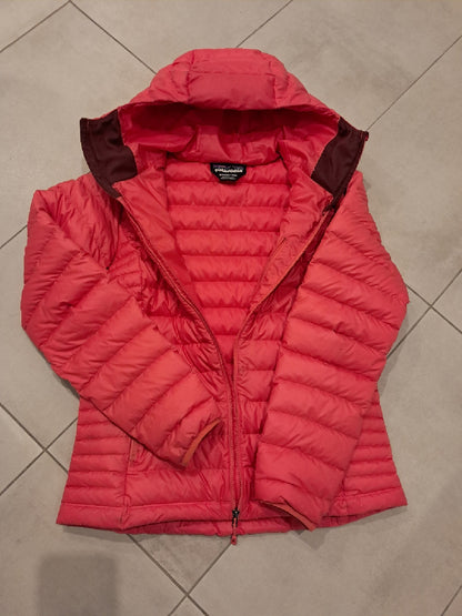 Patagonia giacca piuma donna taglia M usata
