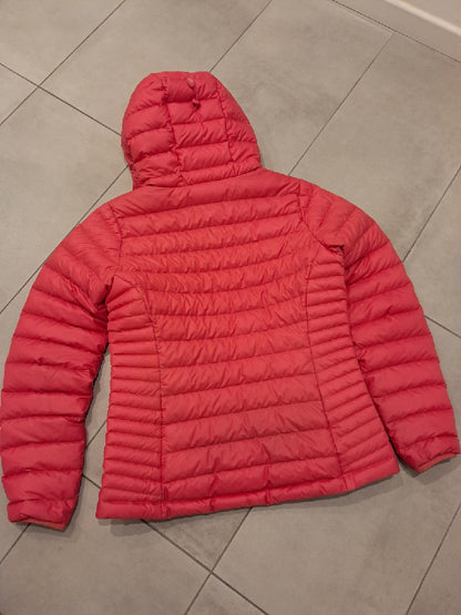 Patagonia giacca piuma donna taglia M usata