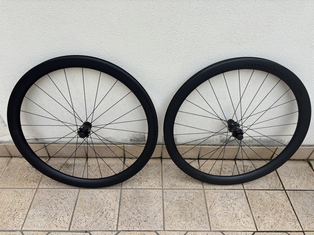 Ruote Cannondale Hollowgram R45 USATO