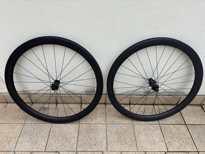 Ruote Cannondale Hollowgram R45 USATO