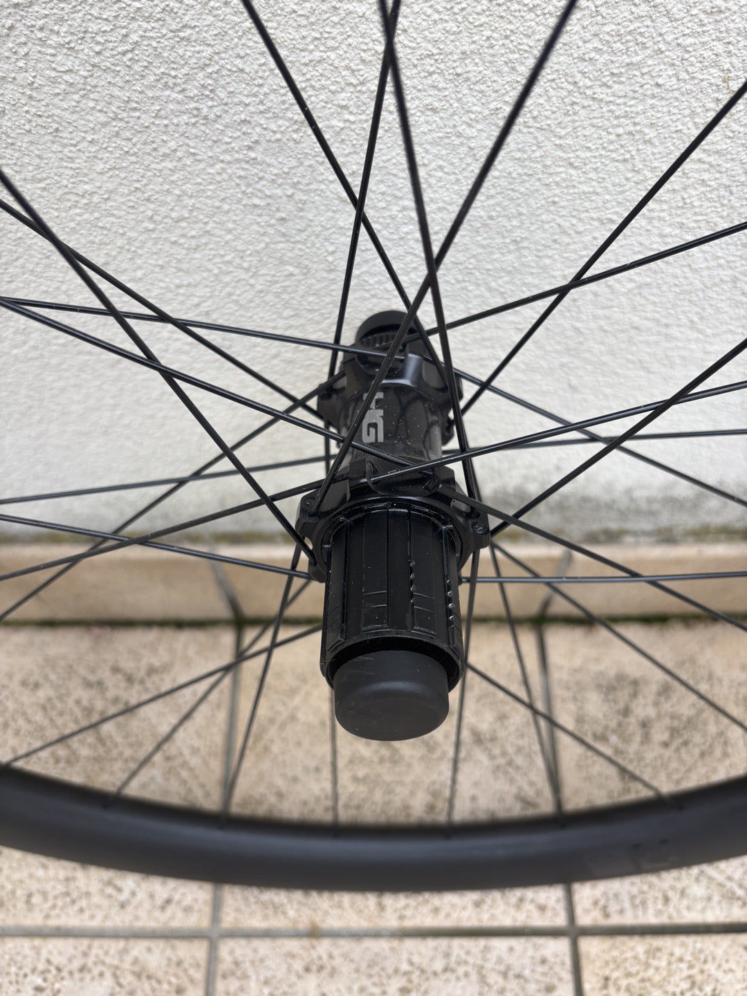 Ruote Cannondale Hollowgram R45 USATO