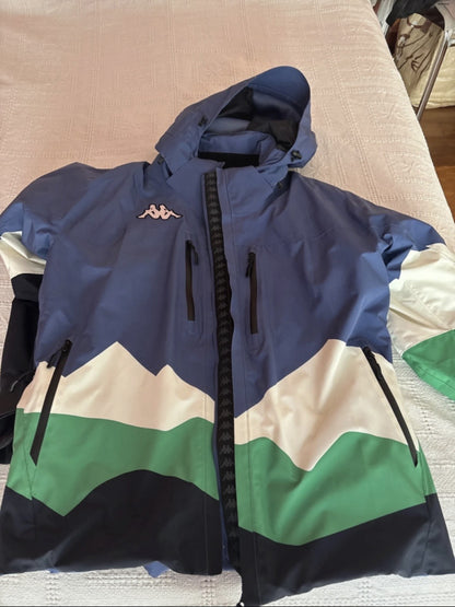 Giacca sci Kappa 6cento 612 tg XXXL usato poco