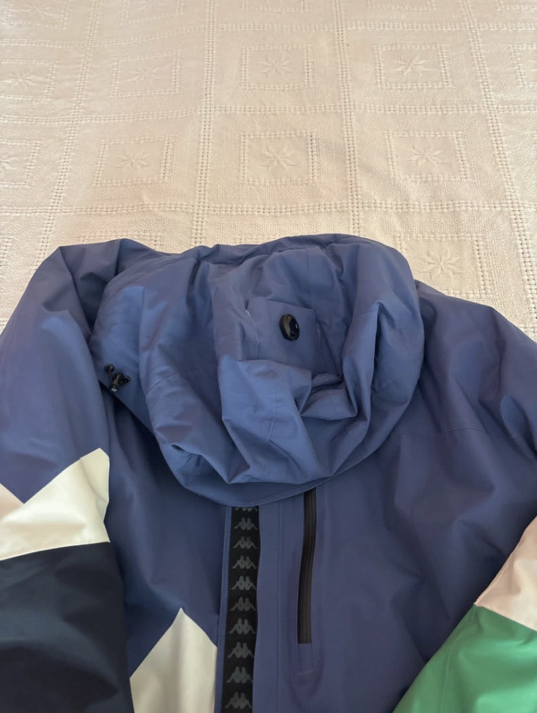 Giacca sci Kappa 6cento 612 tg XXXL usato poco