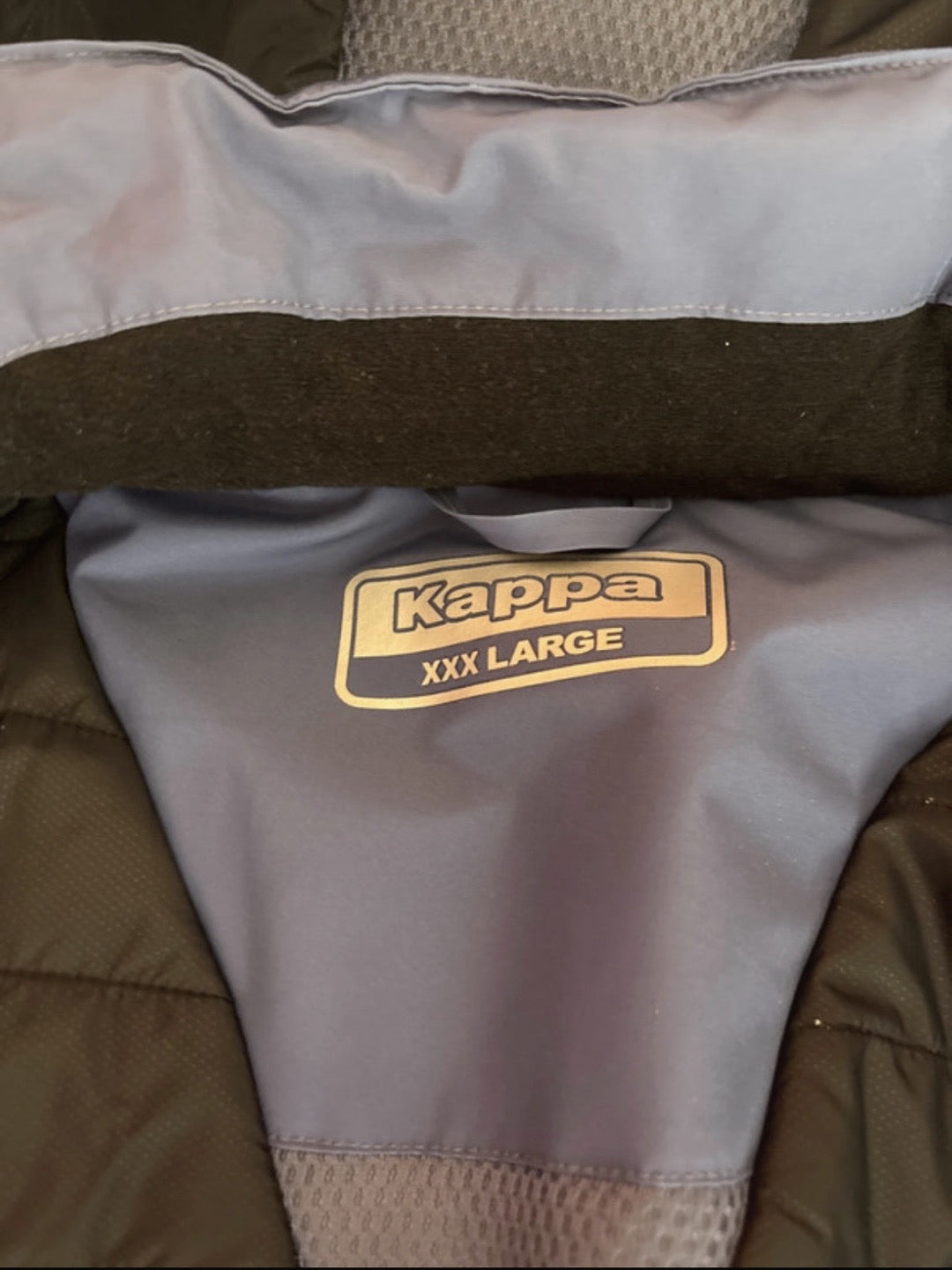 Giacca sci Kappa 6cento 612 tg XXXL usato poco