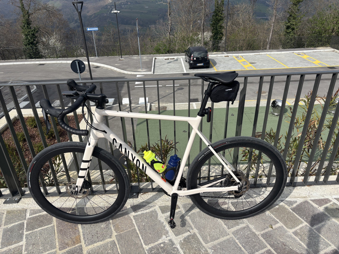 Canyon Grizl 7 2025 XXL USATA