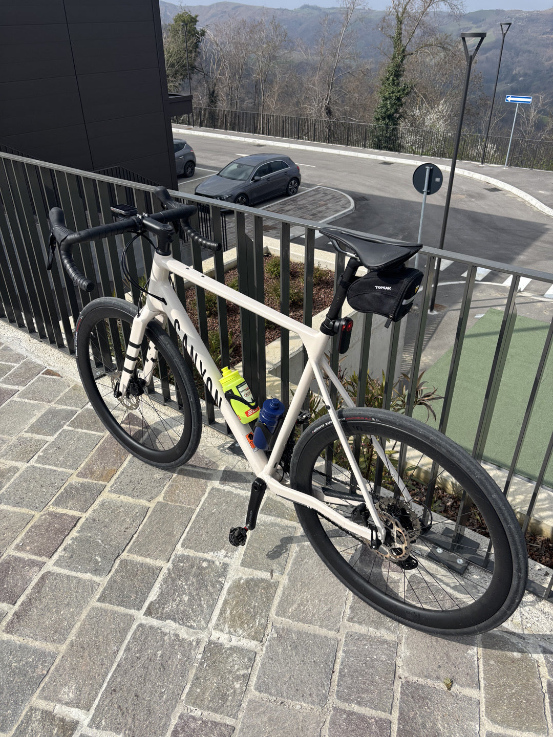 Canyon Grizl 7 2025 XXL USATA